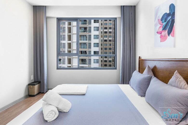 Sens House 2 - The Gold View Apartments