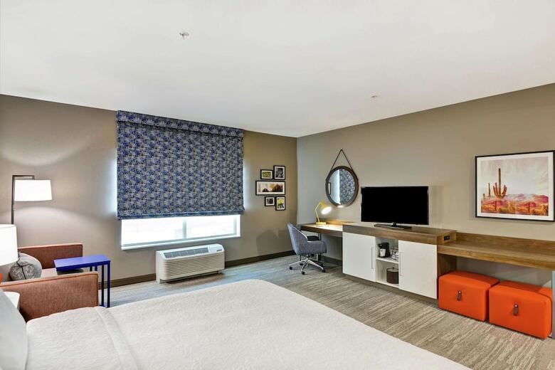 Hotel Hampton Inn & Suites Tucson Tech Park