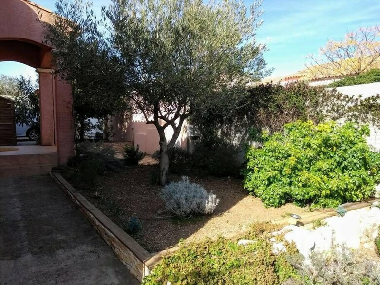 Villa Calme Garrigue Plage Montpellier