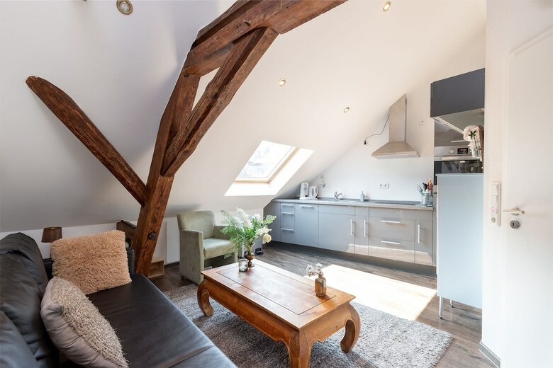 Apartamentos Haus Alte Rebe & Weisse Traube