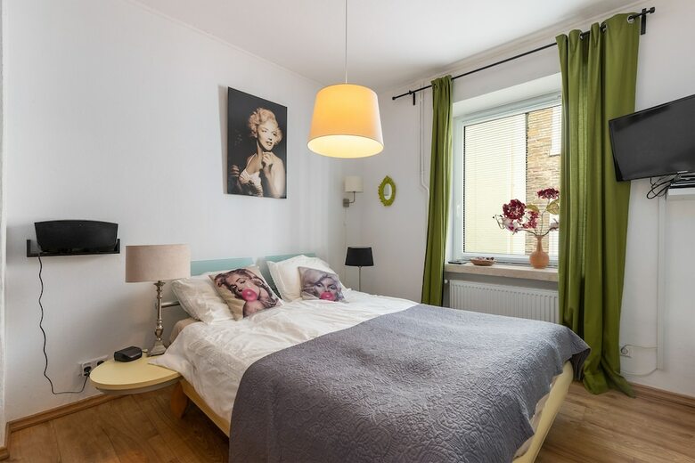 Apartamentos Haus Alte Rebe & Weisse Traube