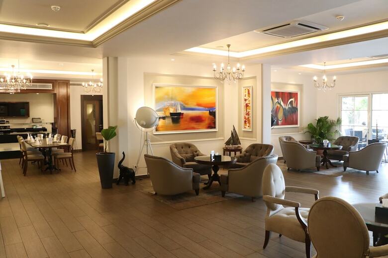 Mamba Point Hotel