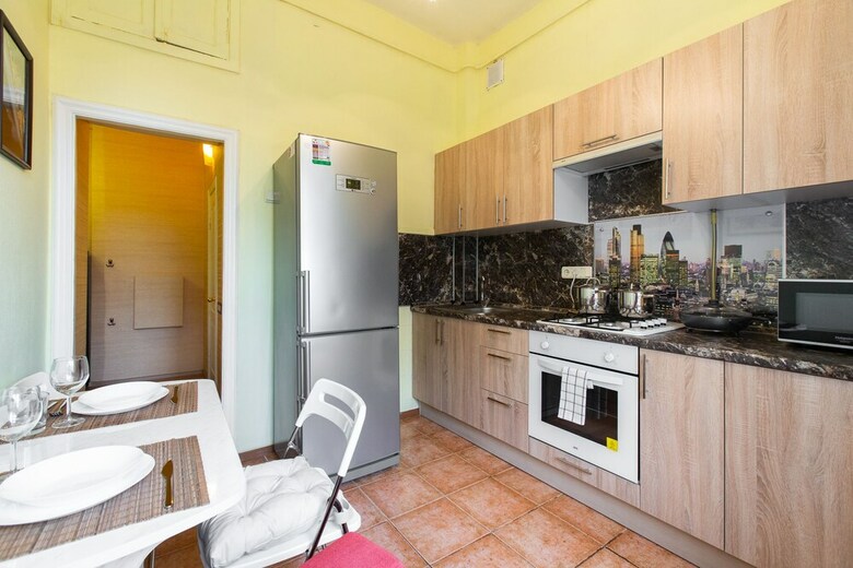 Apartamentos Goodaps Sadovaya-samotechnaya 5