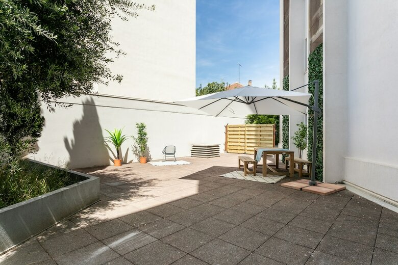 Coeur Urbain Apartments - Les Arceaux