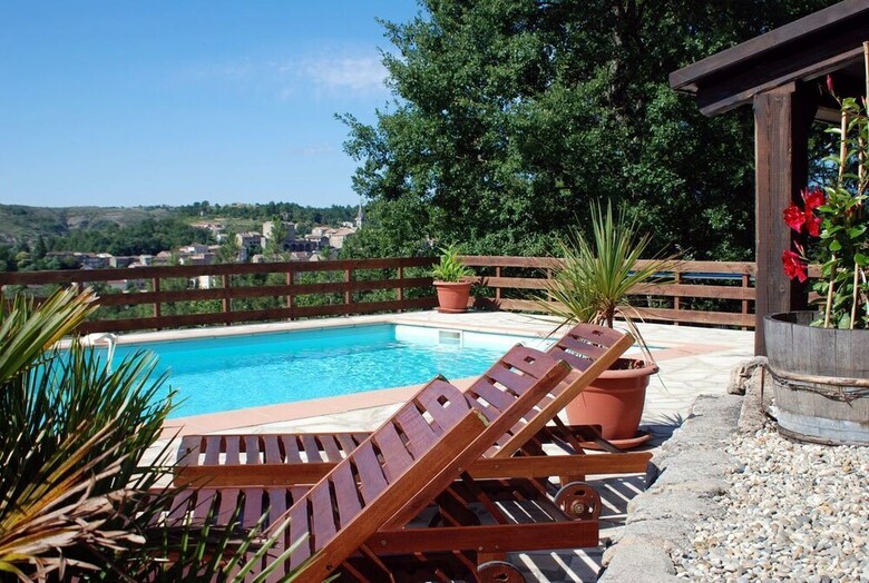 Bed & Breakfast Chambres D'h�tes Domaine Chanteperdrix