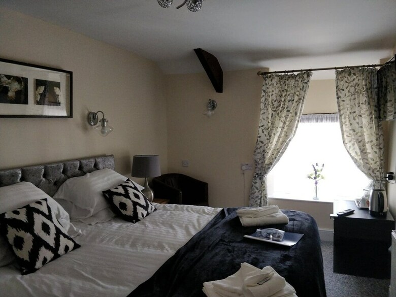 The Black Lion Royal Hotel