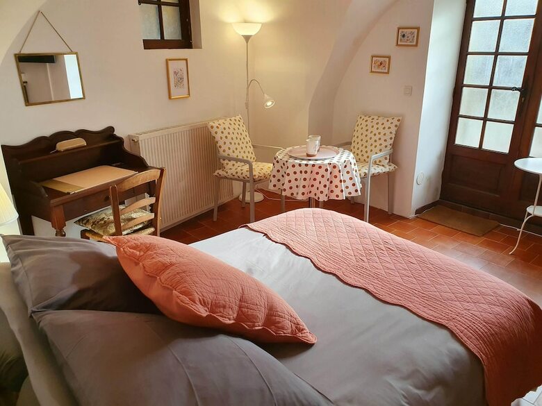 Bed & Breakfast La Chambre Du Cladan