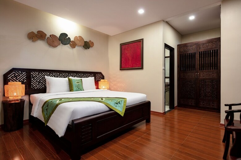 Hotel Tam Coc La Montagne Resort & Spa