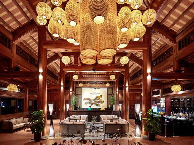 Hotel Tam Coc La Montagne Resort & Spa