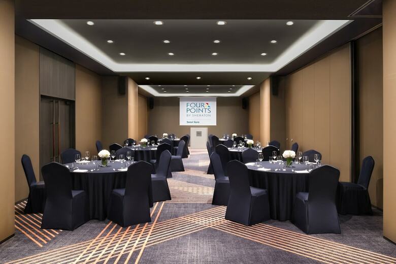 Hotel Four Points By Sheraton Seoul, Guro