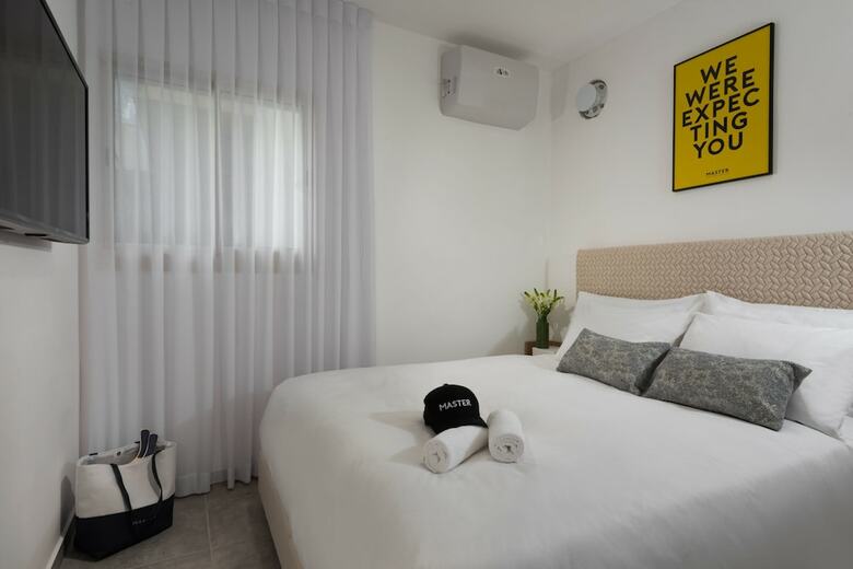 Beer Sheva Old Town Apartments By Master