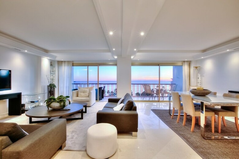 Apartamento Vaste Appartement Croisette Vue Mer