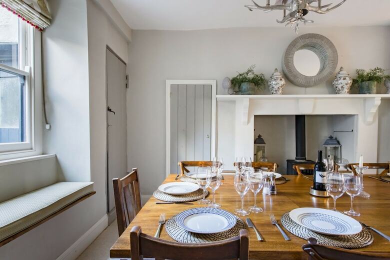 Bed & Breakfast Heasley House