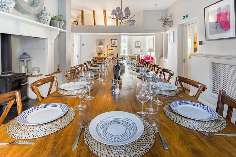 Bed & Breakfast Heasley House