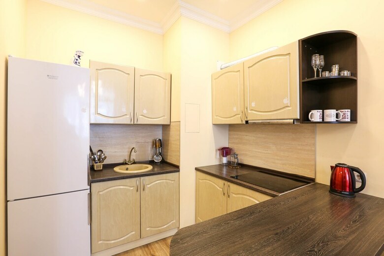 Apartamentos Maxrealty24 Kronshtadskij Bulvar 6 K 4