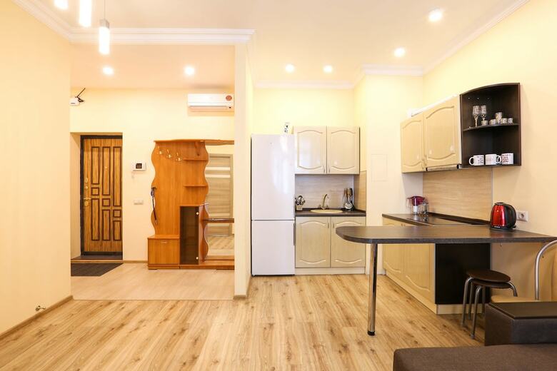 Apartamentos Maxrealty24 Kronshtadskij Bulvar 6 K 4