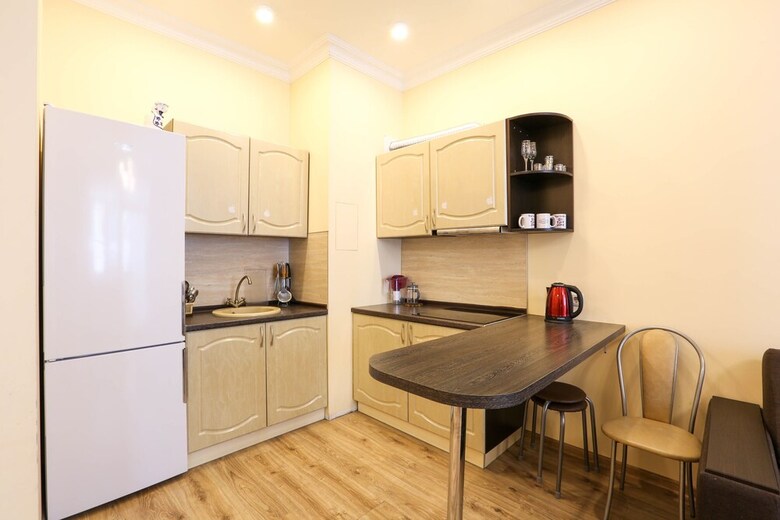 Apartamentos Maxrealty24 Kronshtadskij Bulvar 6 K 4