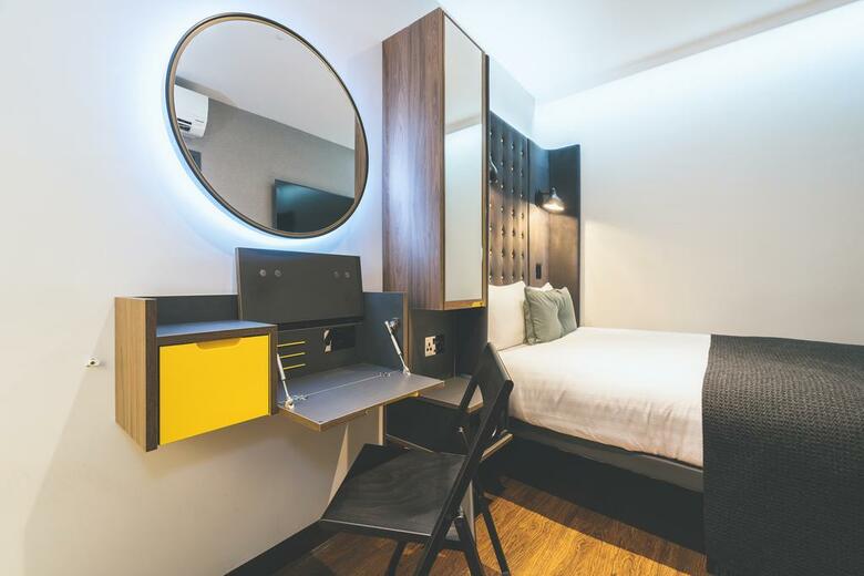 Point A Hotel Edinburgh Haymarket