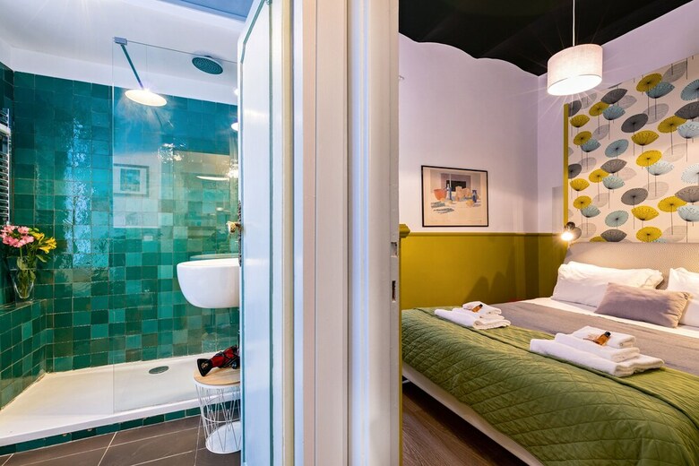 Apartamento Rome As You Feel - Orti
