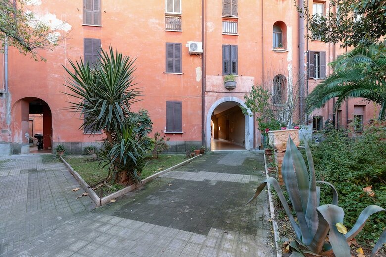 Apartamento Rome As You Feel - Orti