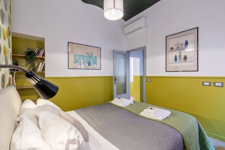 Apartamento Rome As You Feel - Orti