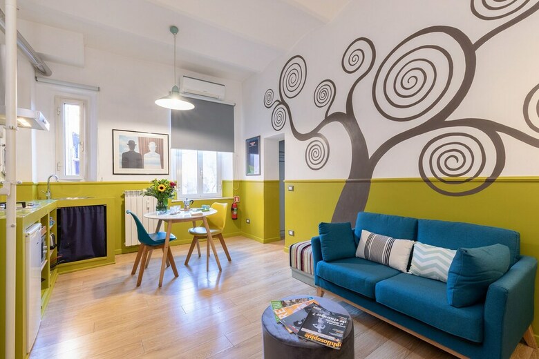Apartamento Rome As You Feel - Orti