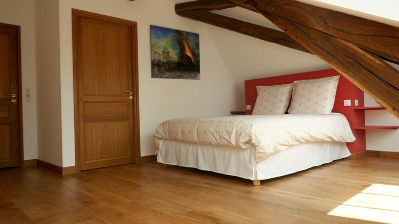 Hotel Chambres D'h�tes - Ch�teau de Preuil