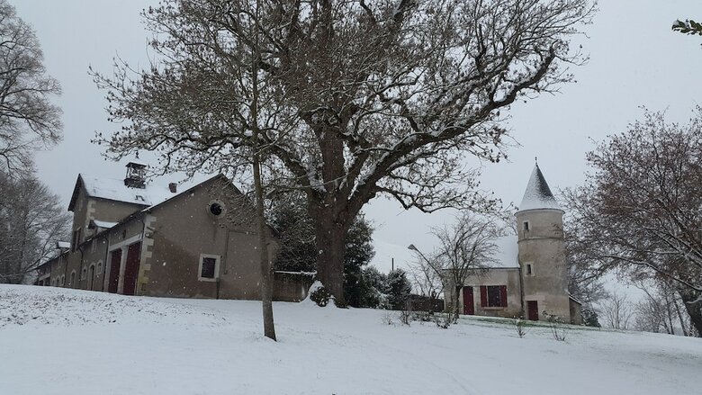Hotel Chambres D'h�tes - Ch�teau de Preuil