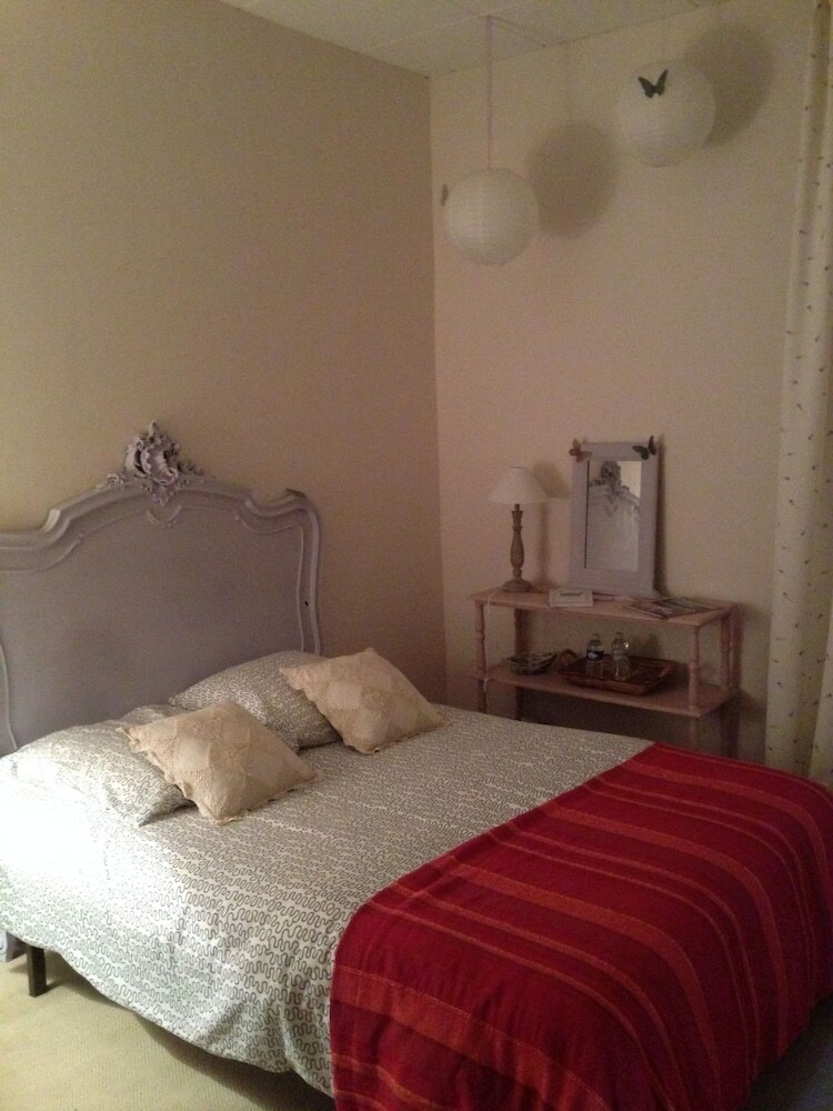 Hotel Ch�teau Cornillon Chambres D'h�tes
