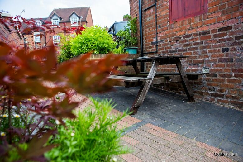 Bed & Breakfast The Golden Lion Inn