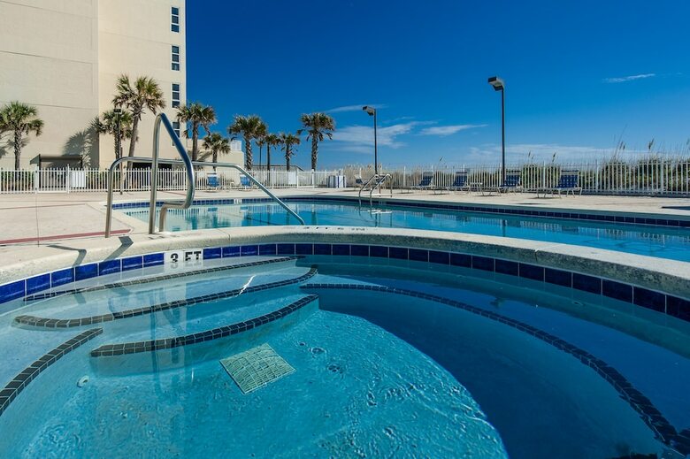 Sans Souci Unit 704 - Two Bedroom Condo
