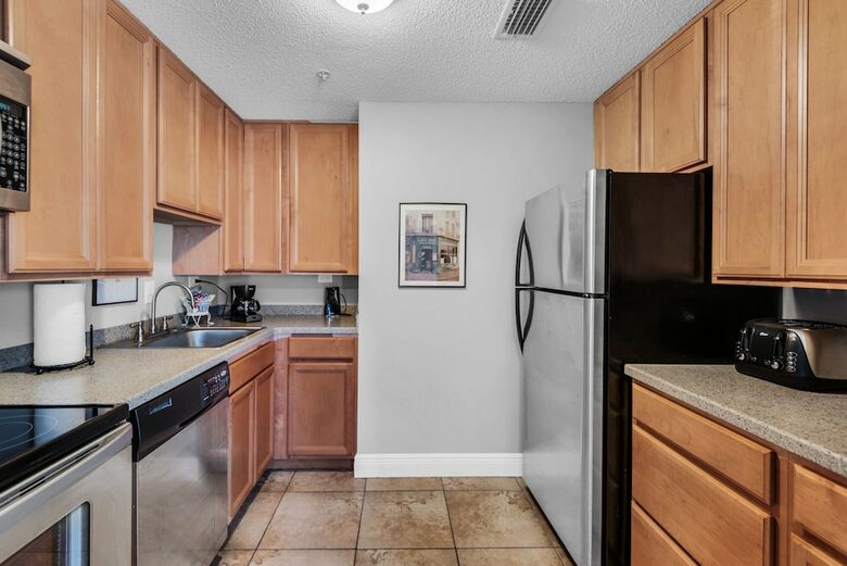 Villas On The Gulf Unit K1 - One Bedroom Condo