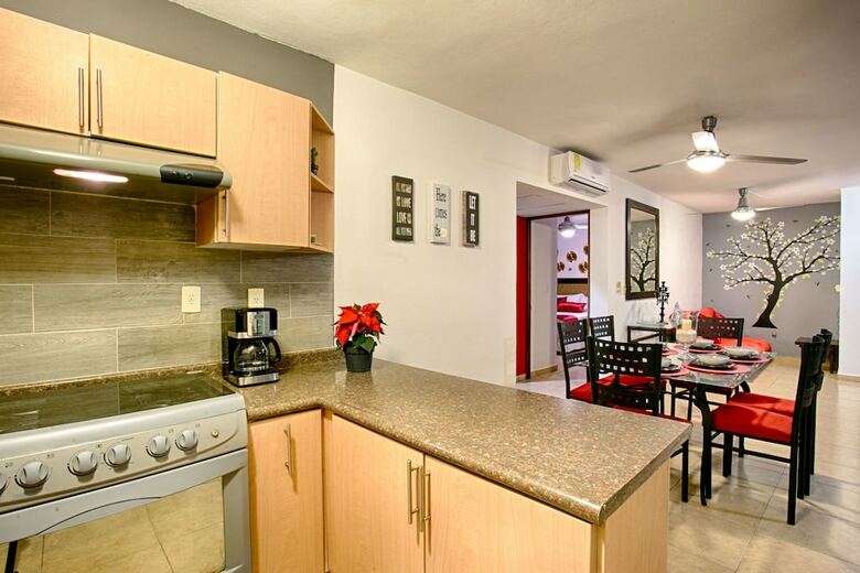 Apartamentos Versalles B101 2 Br By Casago