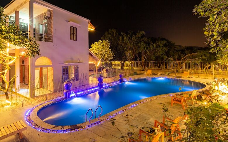 Hotel Tam Coc Lavender Homestay