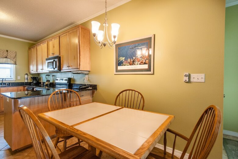Villas On The Gulf Unit J1 - Two Bedroom Condo