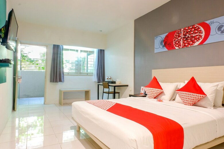 Hotel Oyo 957 De-lima Guesthouse