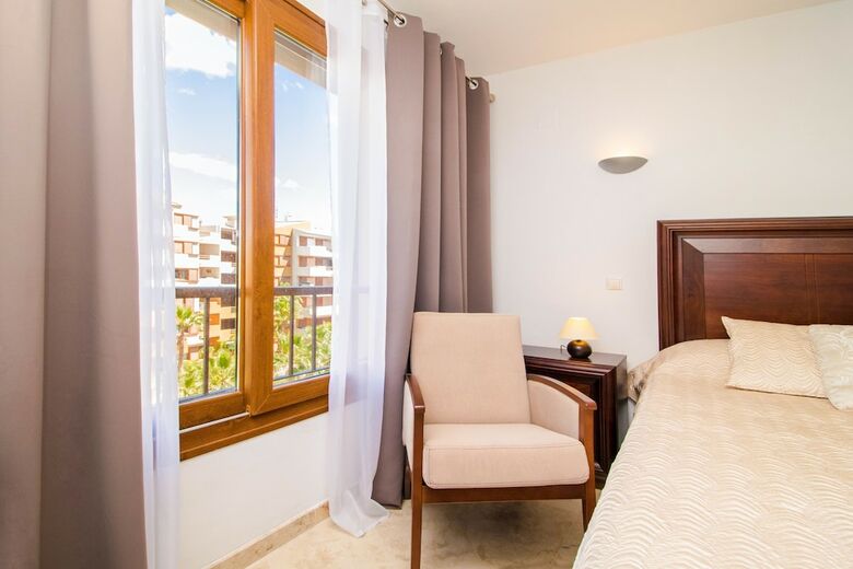 Apartamentos Espanatour La Recoleta 3d