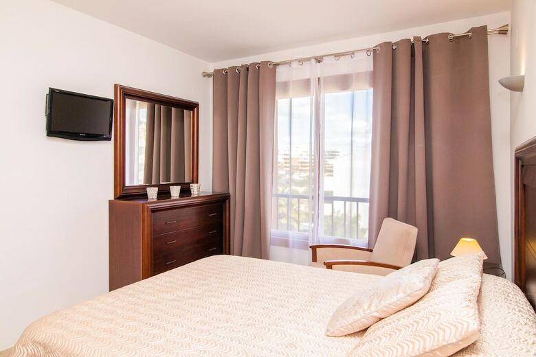 Apartamentos Espanatour La Recoleta 3d
