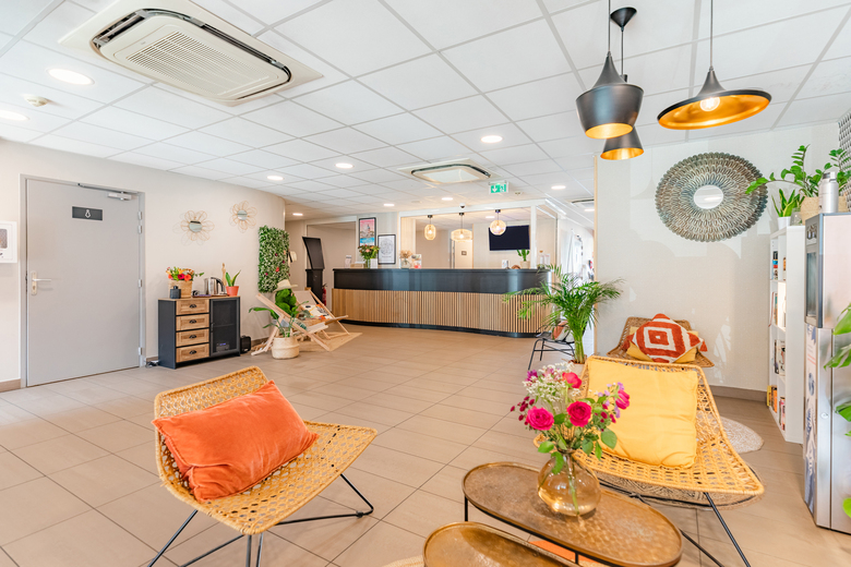 Aparthotel Park & Suites El�gance Cornebarrieu