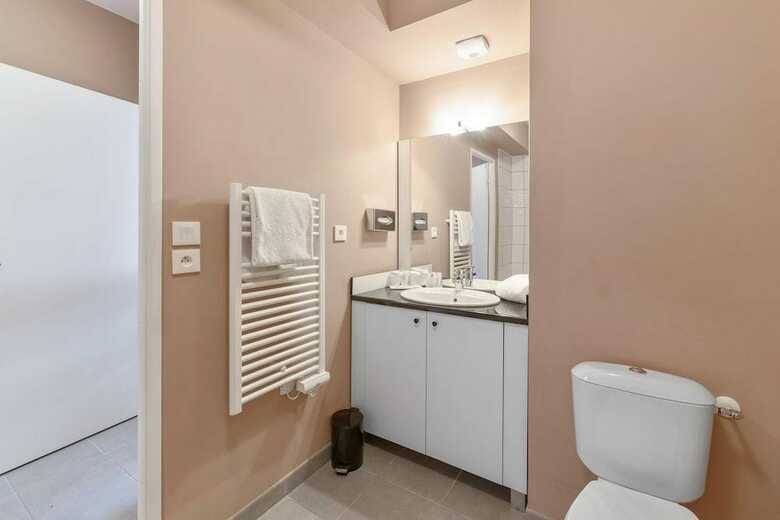 Aparthotel Park & Suites El�gance Cornebarrieu