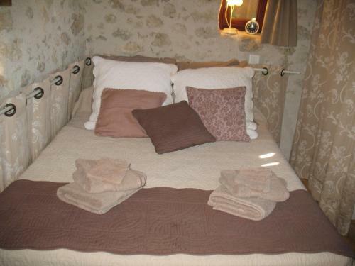 Bed & Breakfast Chambre D'h�tes Le Pigeonnier de Quittimont