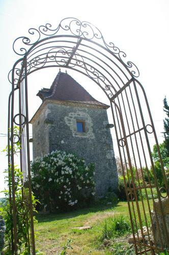 Bed & Breakfast Chambre D'h�tes Le Pigeonnier de Quittimont