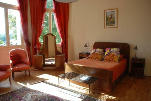 Bed & Breakfast Domaine de L'oie Rouge