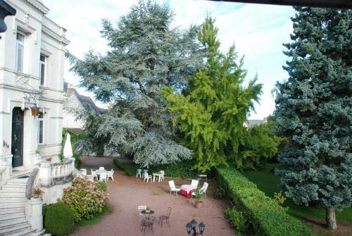 Bed & Breakfast Domaine de L'oie Rouge