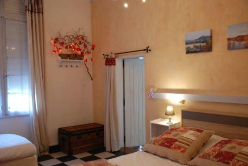 Bed & Breakfast Domaine de L'oie Rouge