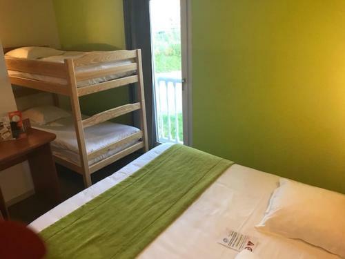 Hotel H�tel Balladins Troyes