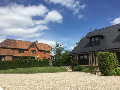 Bed & Breakfast Chambre D'h�te La Roseraie