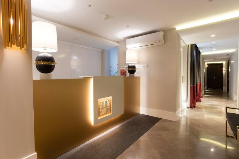 Apartamentos Bibo Suites Plaza Nueva