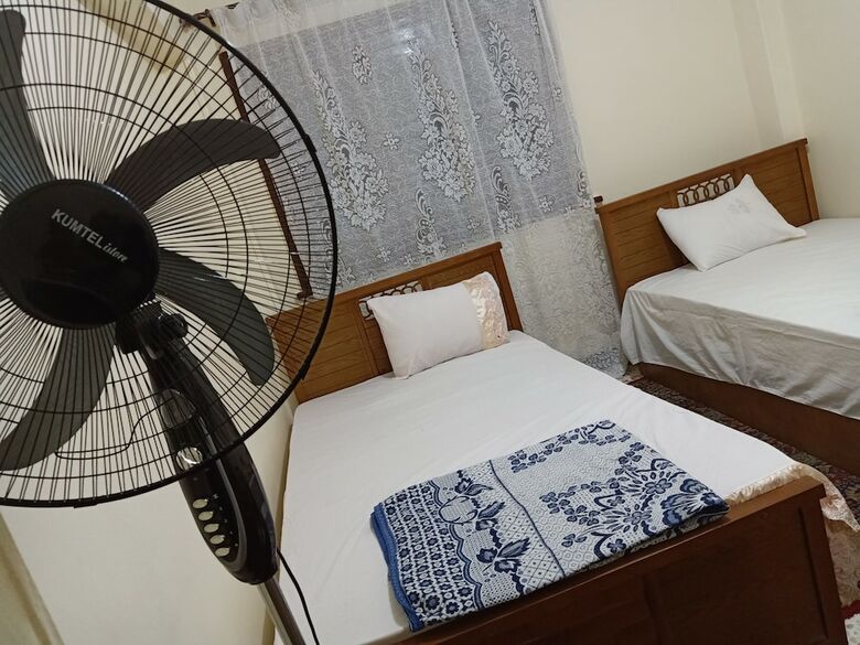 Apartment At Zahraa Nasr City