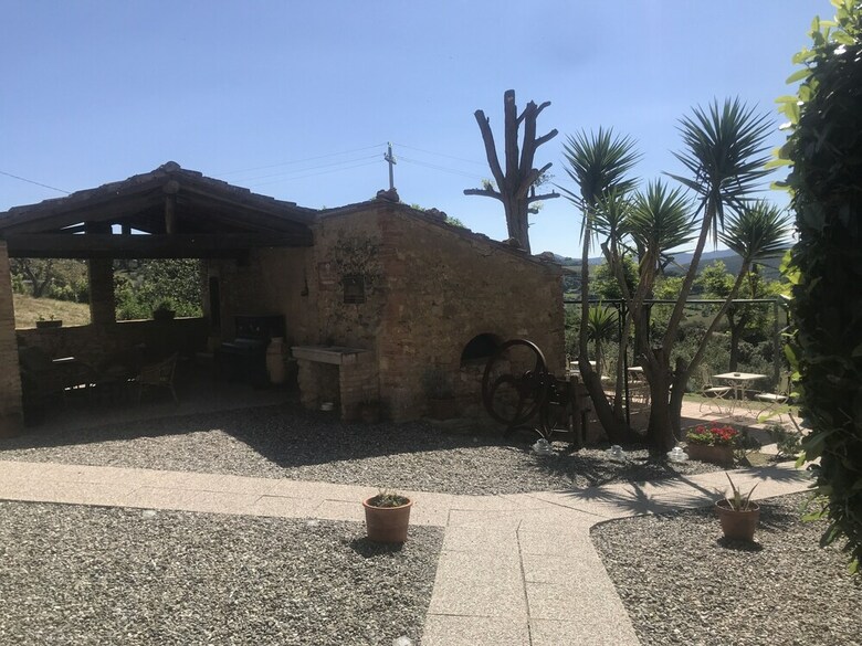 Agroturismo Agriturismo La Gelinda